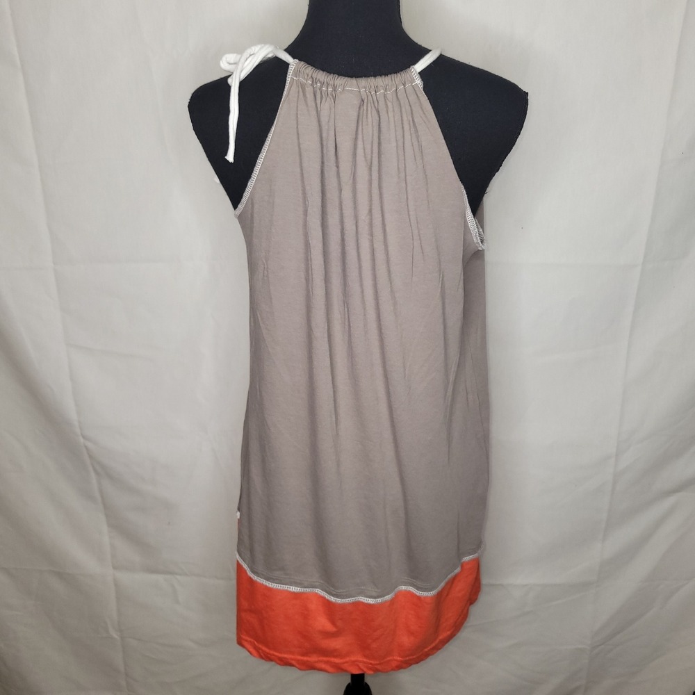 Chicago Bears Tie Shoulder Tank Dress‎ - Picture 2 of 5